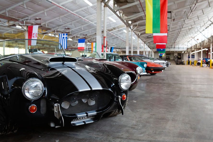 The Classic Auto Factory