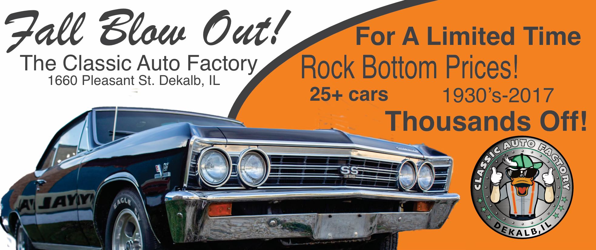 The Classic Auto Factory