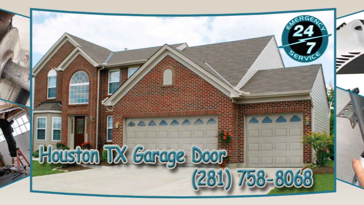 Houston TX Garage Doors