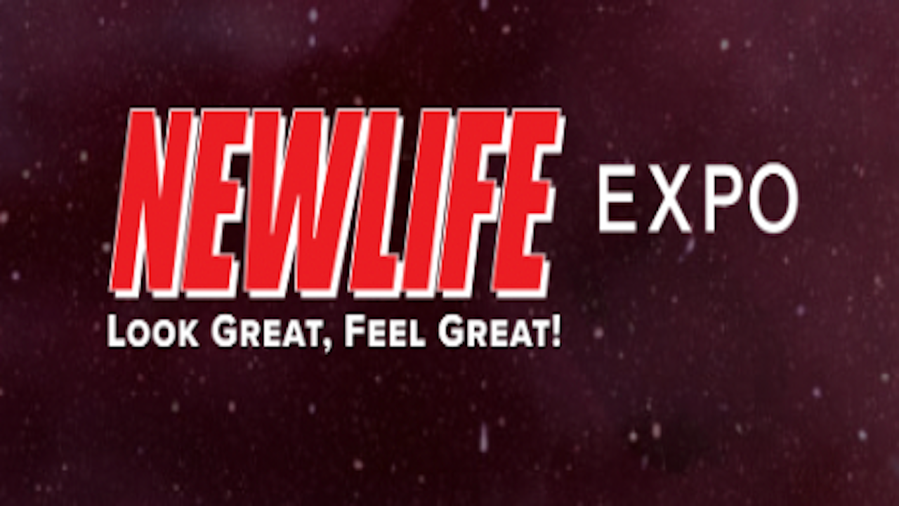 The NewLife Expo | Nov 15-16, 2025 - New York City