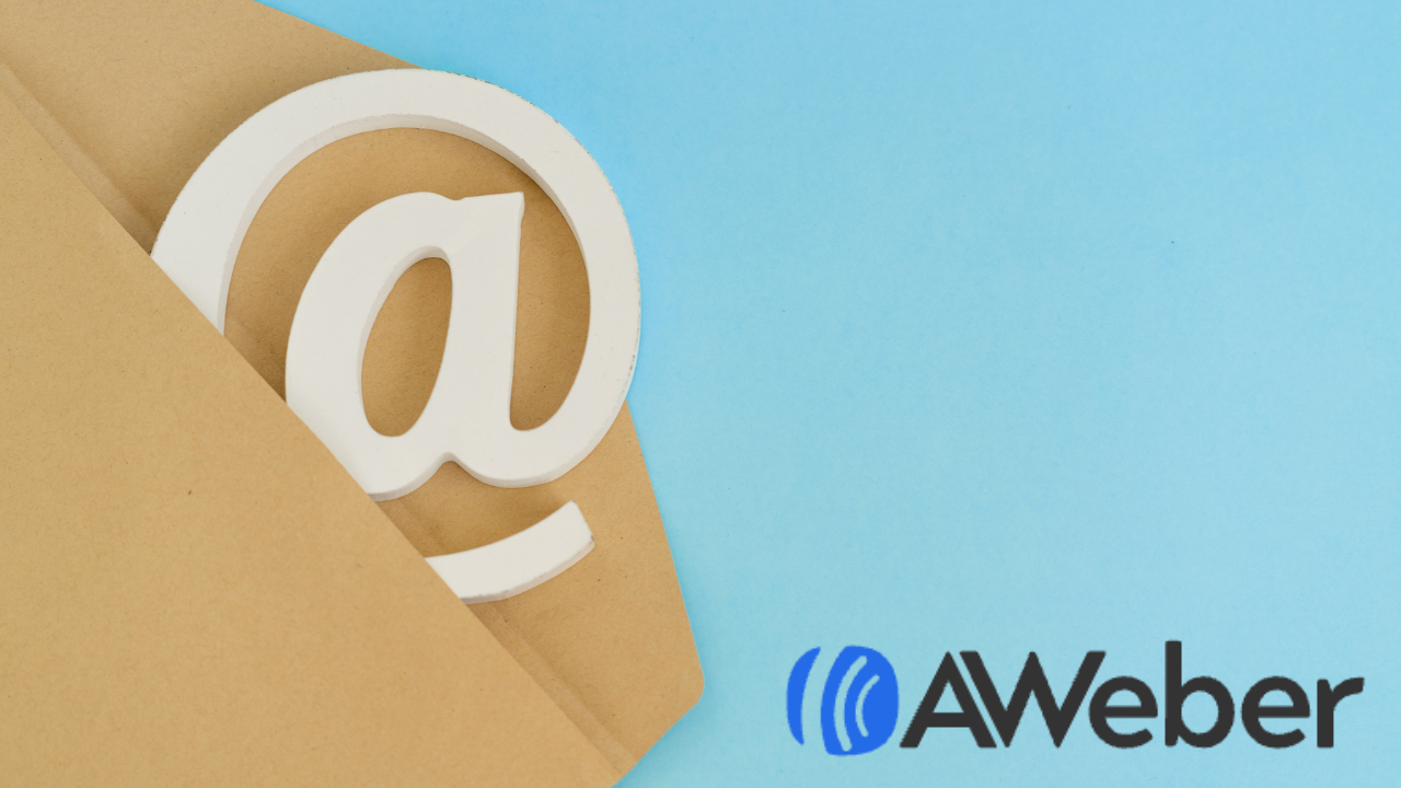 AWeber: Simple, Reliable Email Marketing for Small Businesses
