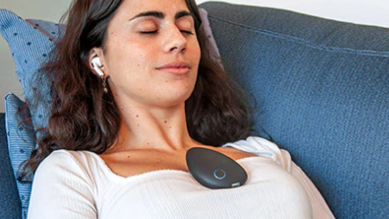 Sensate – Stress Relief Wearable