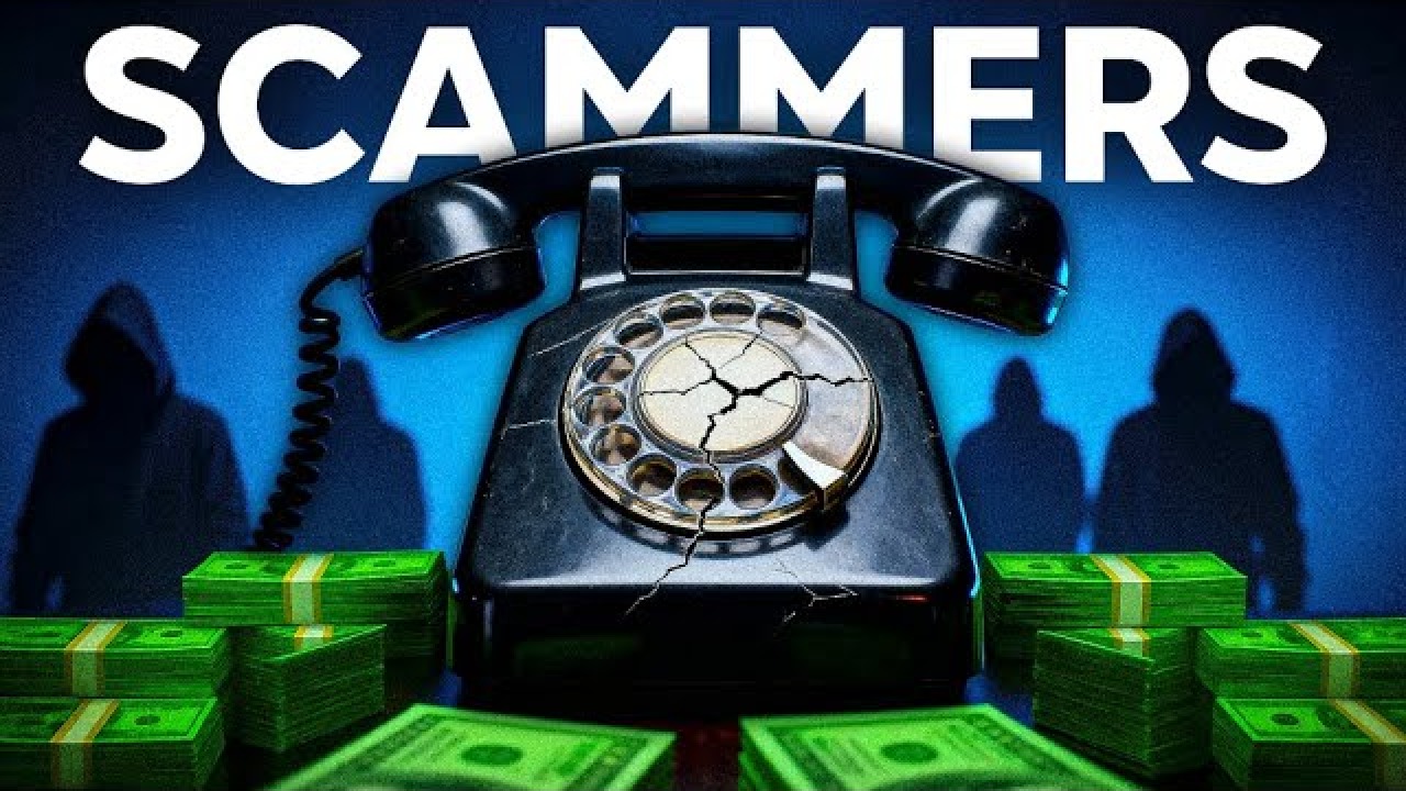 ShadowMarketsYT: How This Faceless Channel Makes Money Explaining Underground Economics