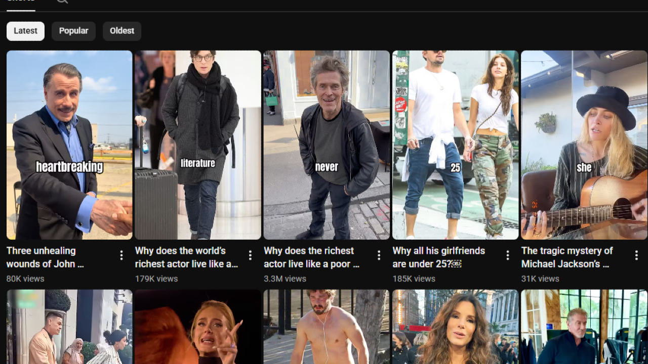 How Ping Pong Pow Blew Up to 10M+ Views With Voiceovers and Celebrity Drama