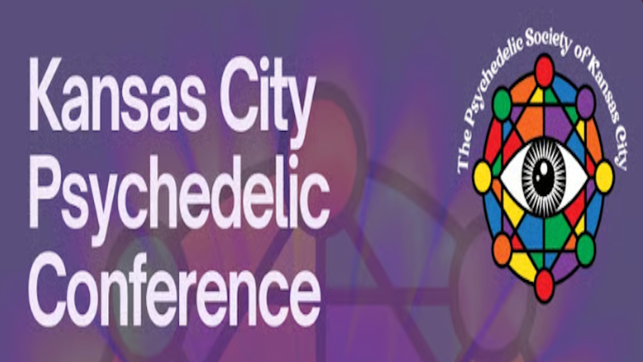 Kansas City Psychedelic Conference | Nov 15, 2025 - Kansas City
