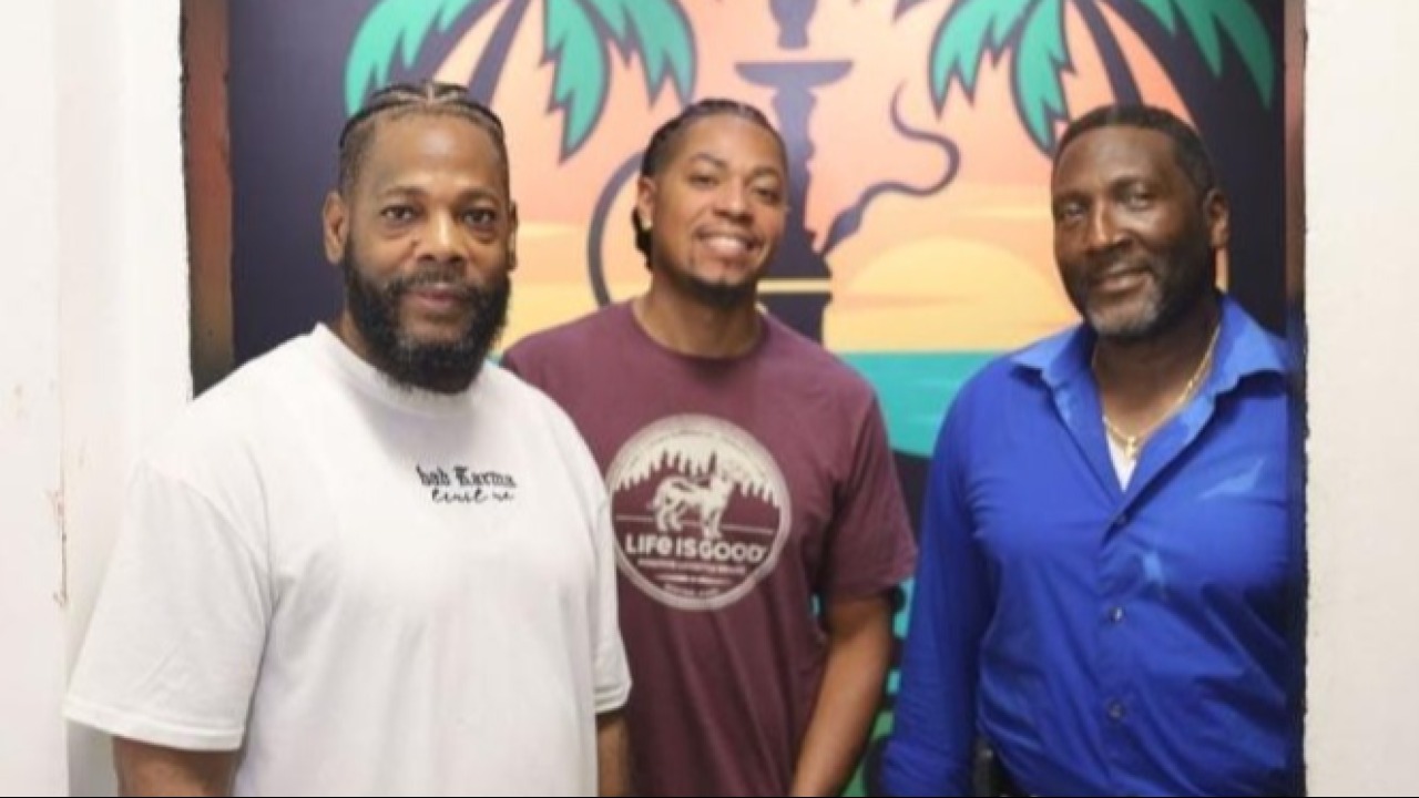 Caribbean Groove Restaurant and Lounge