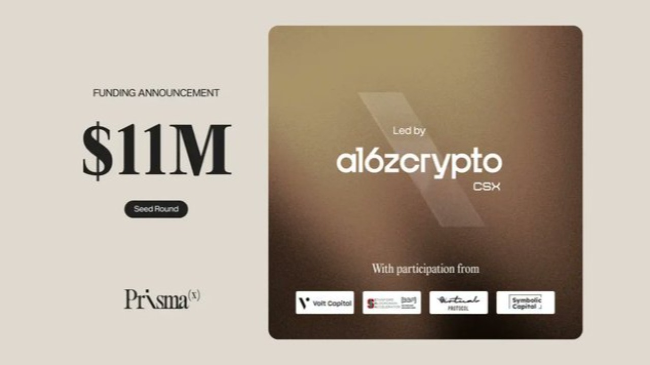 PrismaX Airdrop Farming Guide: How to Earn Prisma Points Early