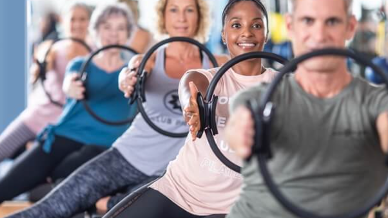 Club Pilates Strawberry Hill | Reformer Pilates Studio