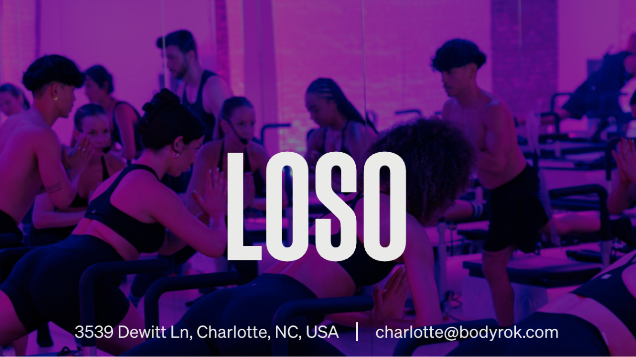 BODYROK | Pilates Membership