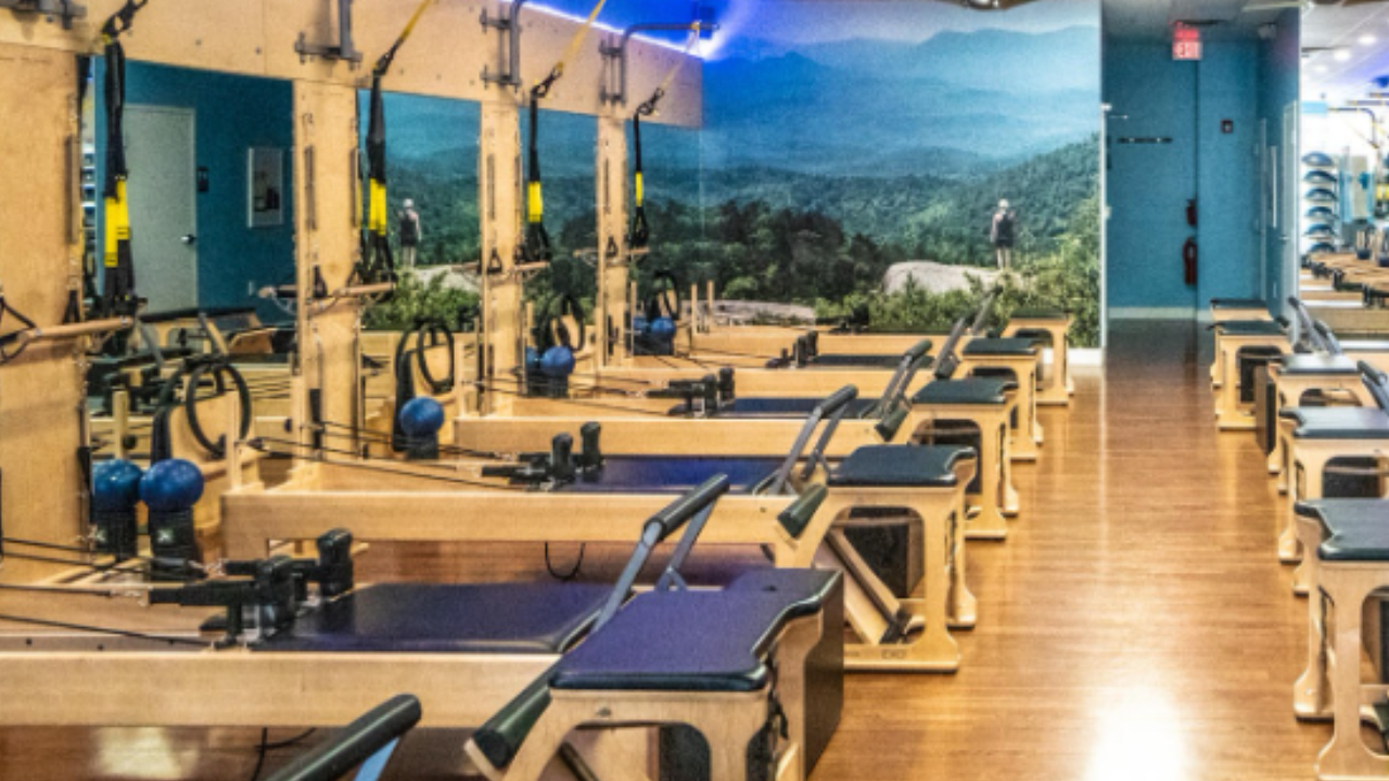 Club Pilates Harrisburg | Reformer Pilates Studio