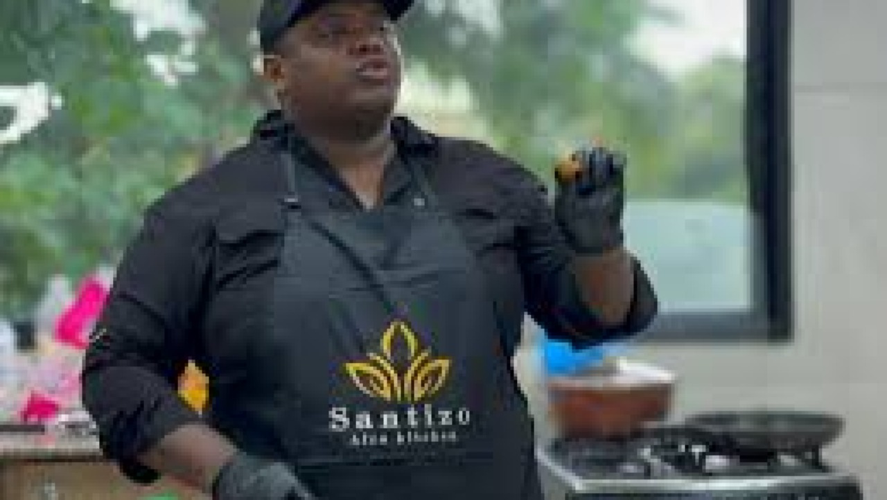 Santizo Afro Kitchen