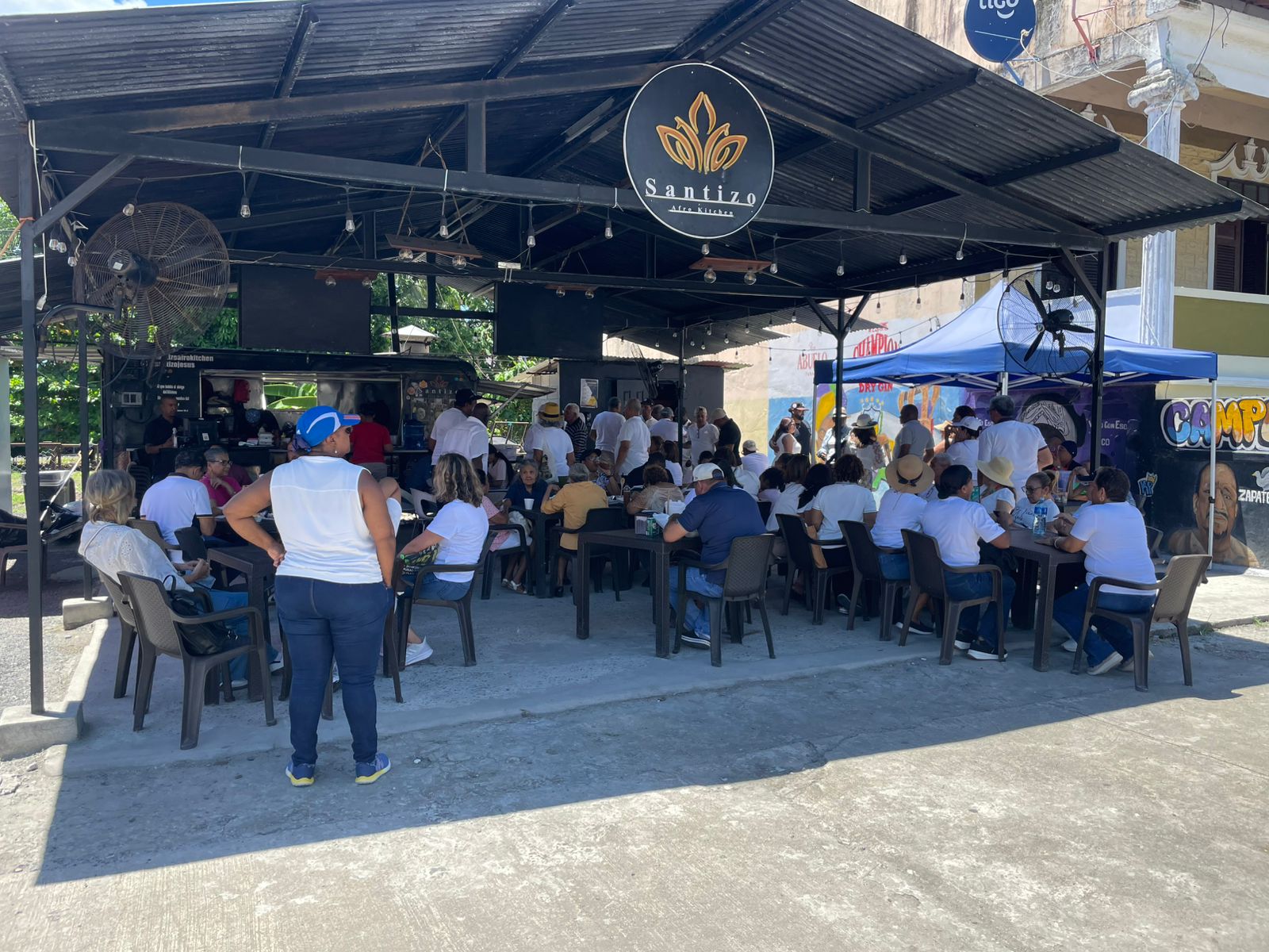 Santizo Afro Kitchen