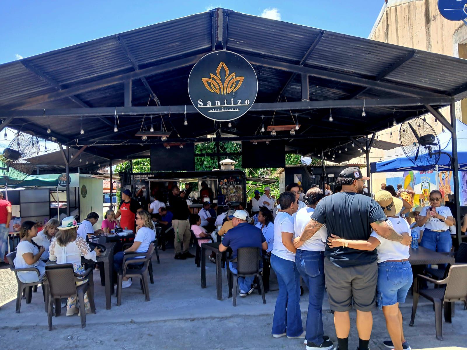 Santizo Afro Kitchen