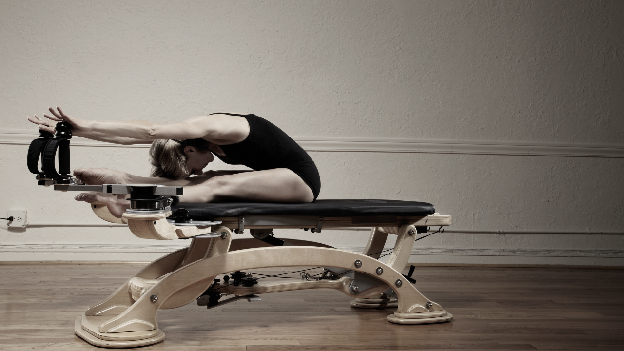 Anastasia Movement Arts | Private Instruction Gyrotonic Method Anastasia Island