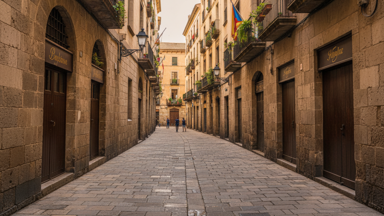 Barcelona Cruise Port featured image