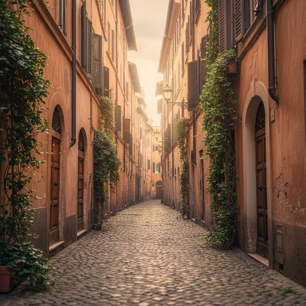 Civitavecchia (Rome) Cruise Port