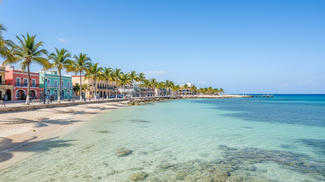Cozumel Cruise Port featured image