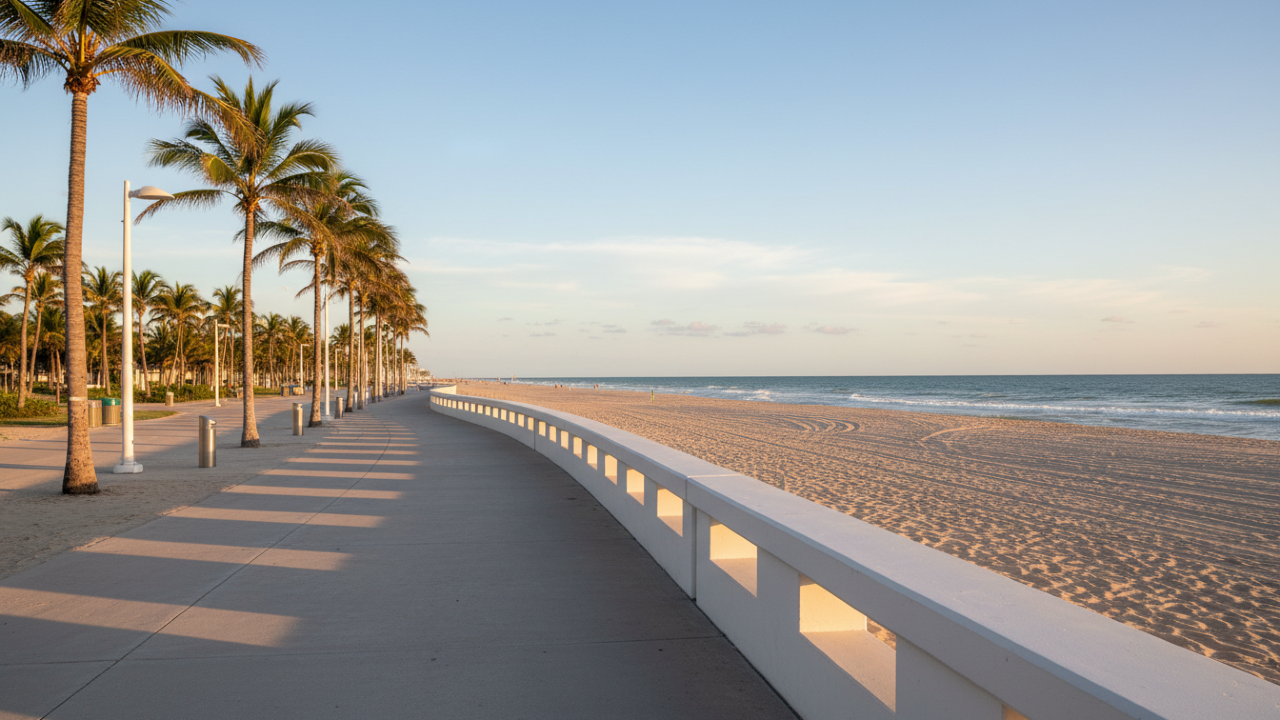 Fort Lauderdale Cruise Port featured image