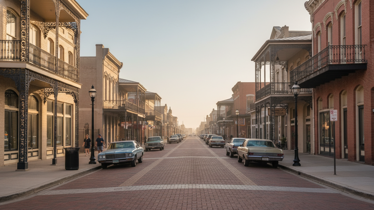 Galveston Cruise Port featured image