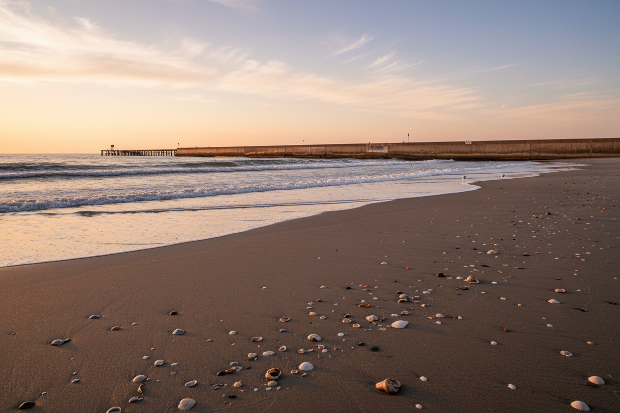 Galveston Cruise Port