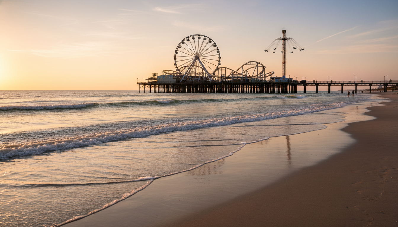 Galveston Cruise Port