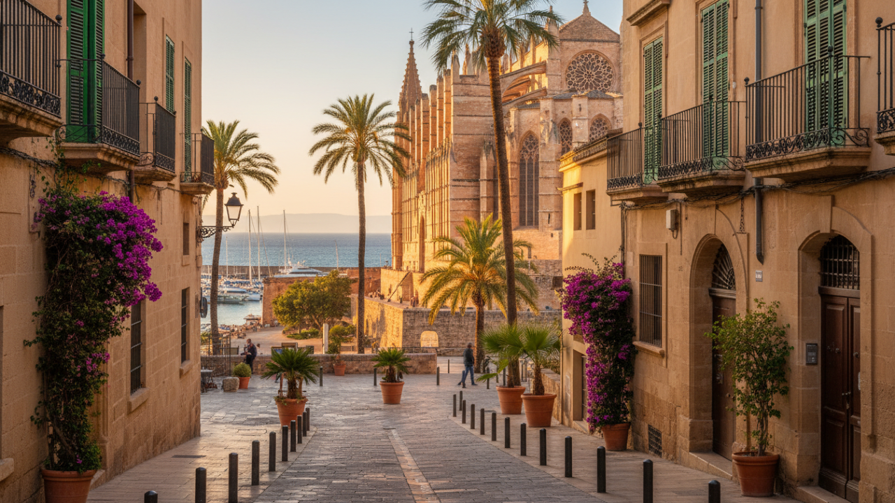 Palma de Mallorca Cruise Port featured image