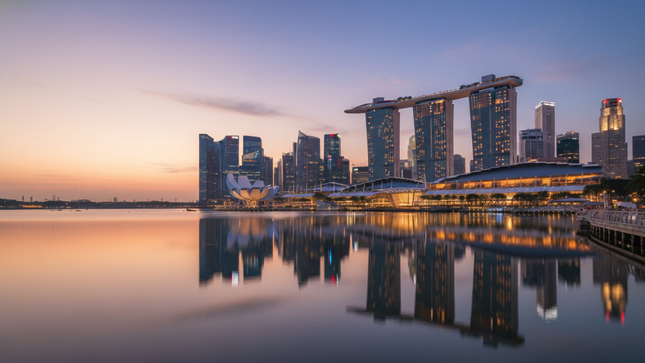 Singapore Cruise Port featured image