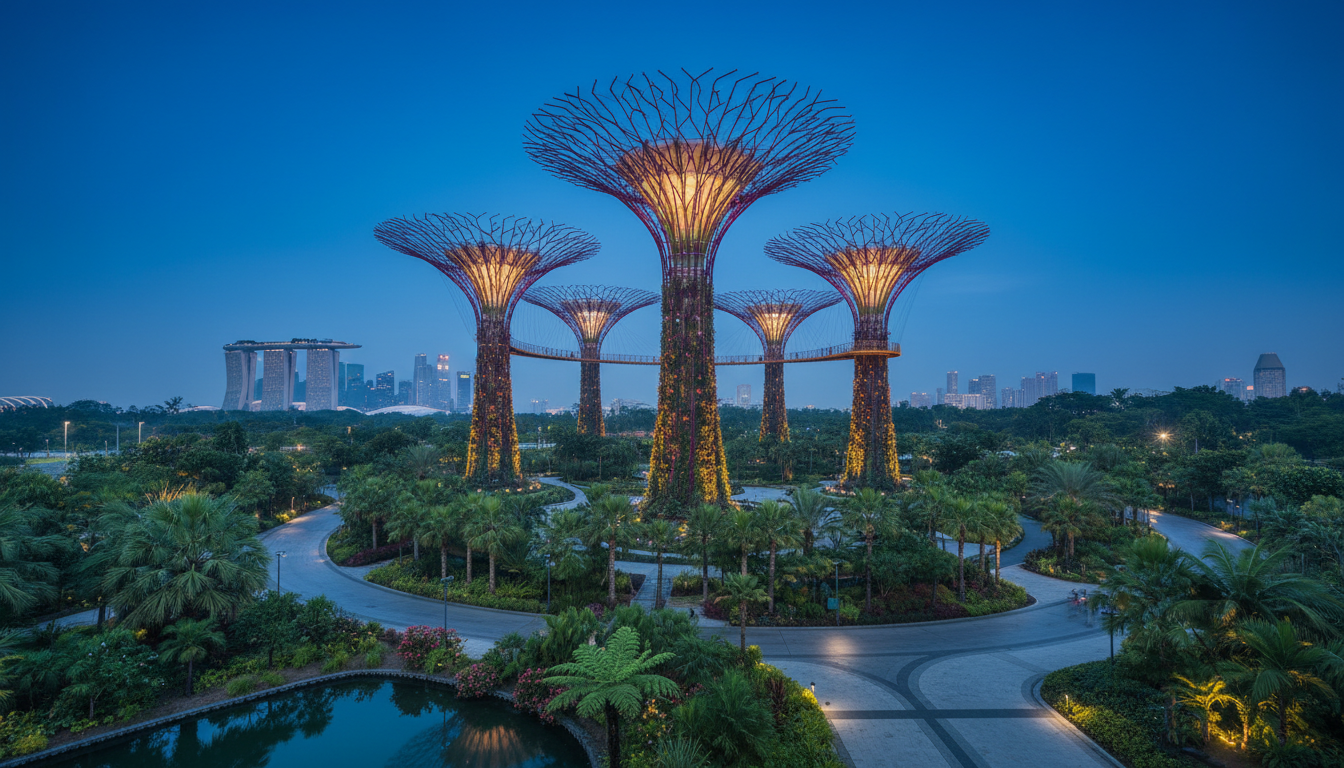 Singapore Cruise Port