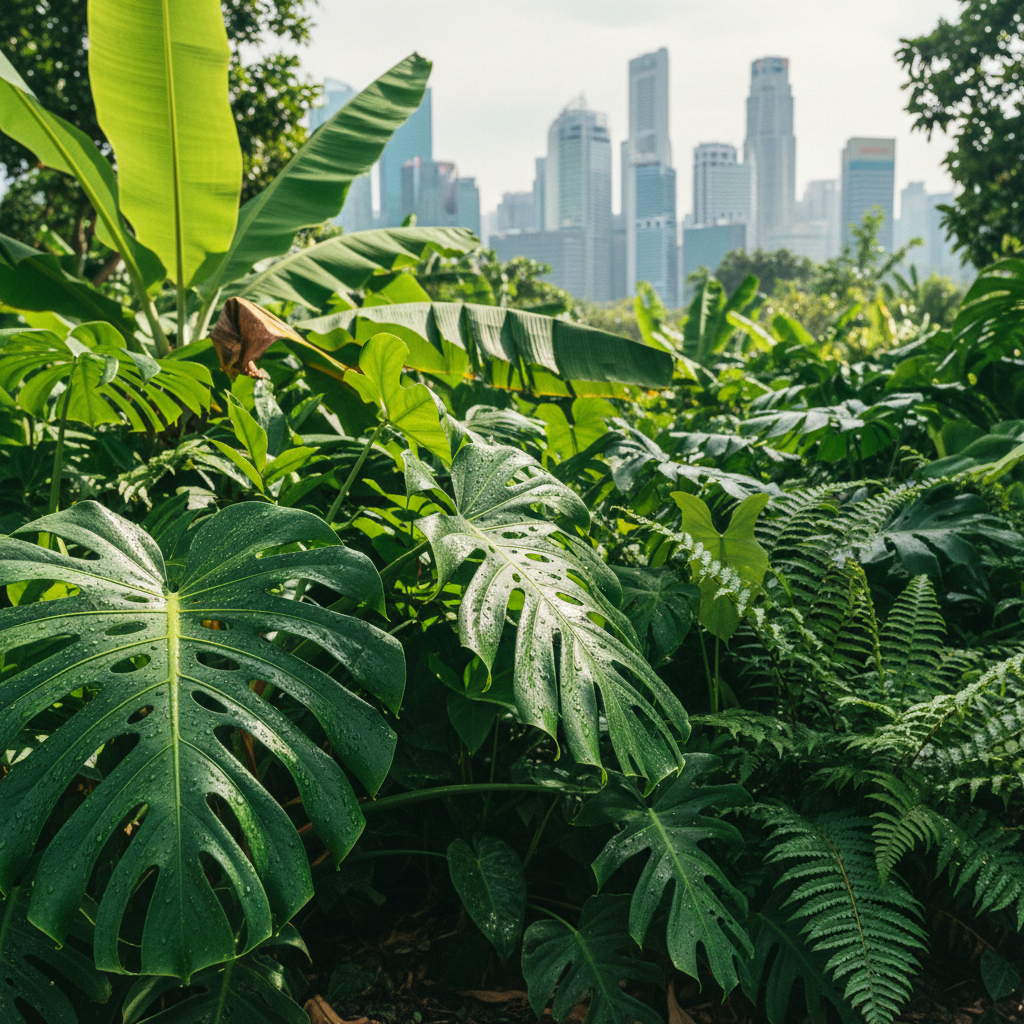 Singapore Cruise Port