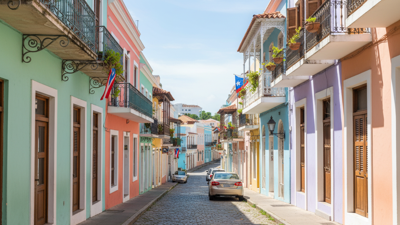 San Juan Cruise Port featured image