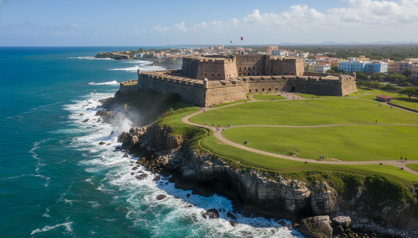 San Juan Cruise Port