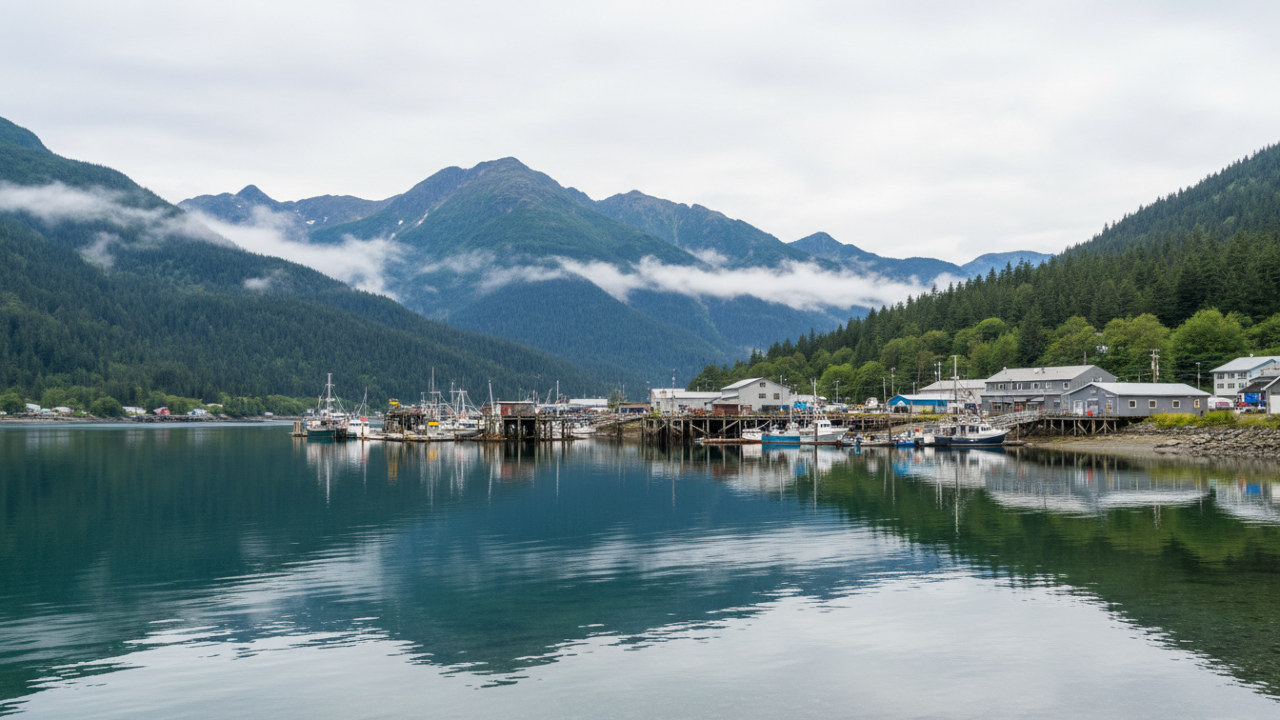 Juneau Cruise Port featured image