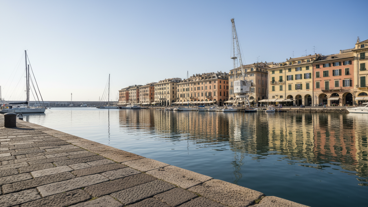 Genoa Cruise Port featured image