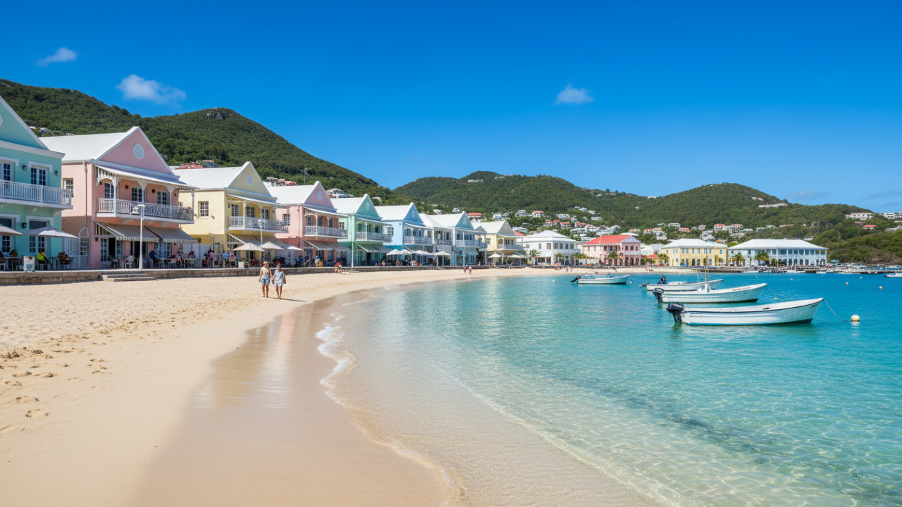 Philipsburg Cruise Port featured image