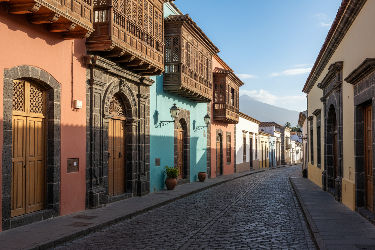 Santa Cruz de Tenerife Cruise Port