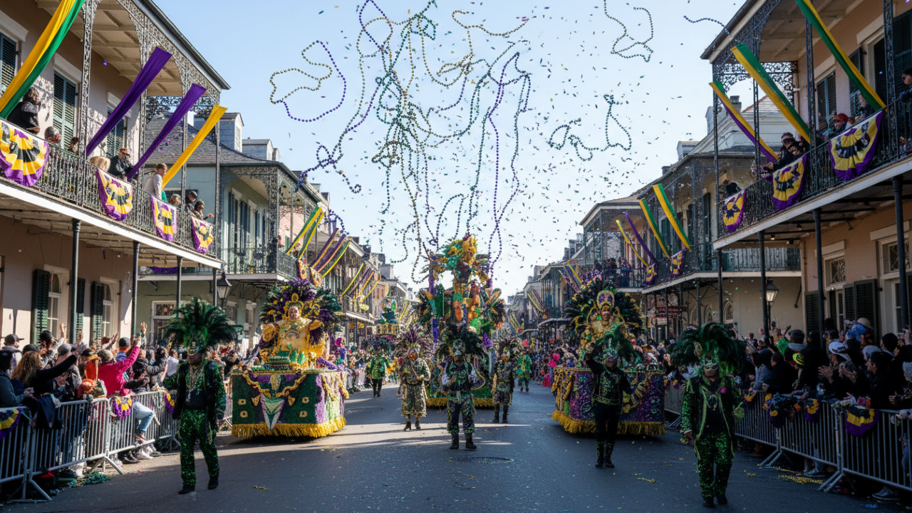 New Orleans Cruise Port featured image