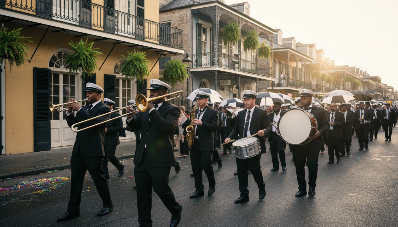 New Orleans Cruise Port