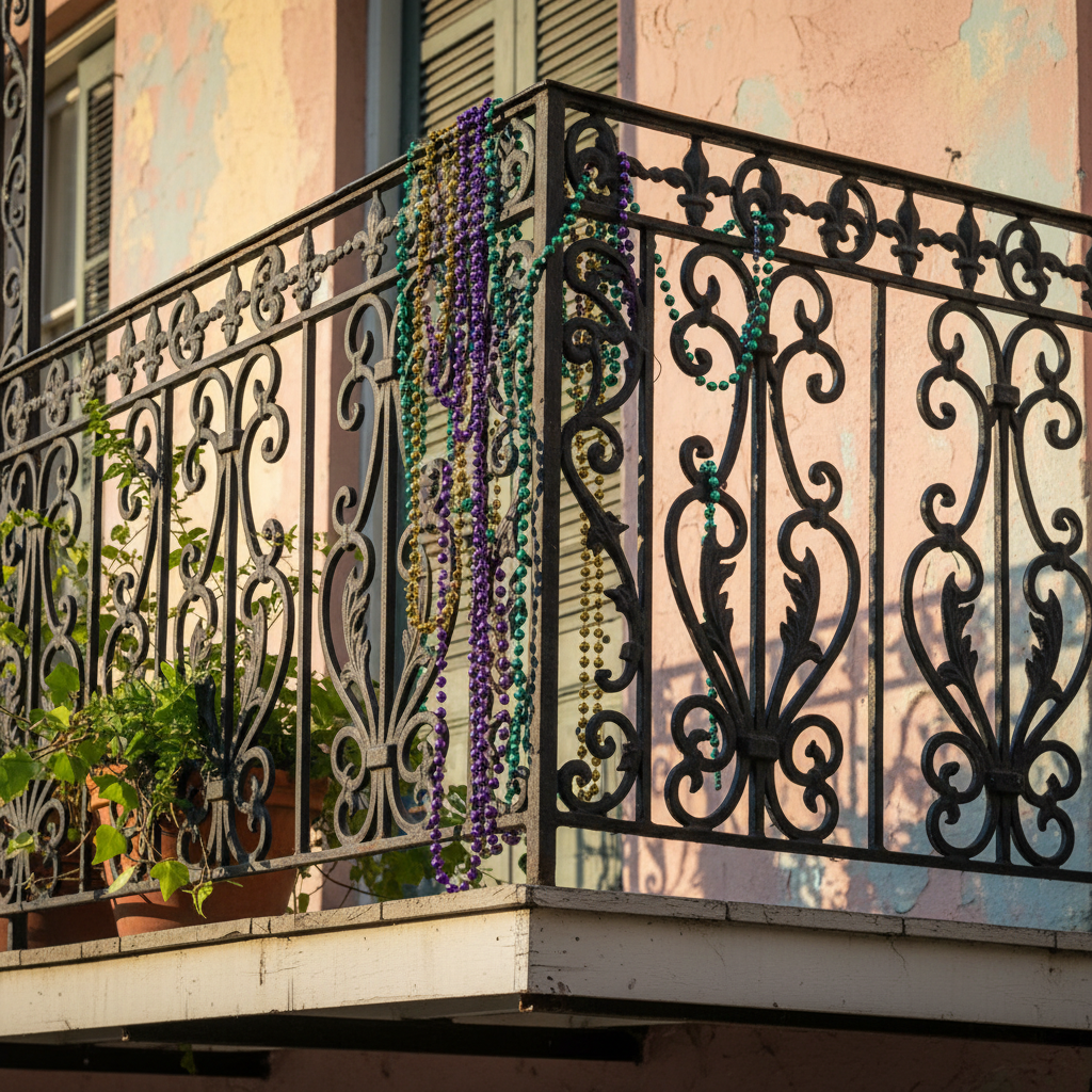 New Orleans Cruise Port