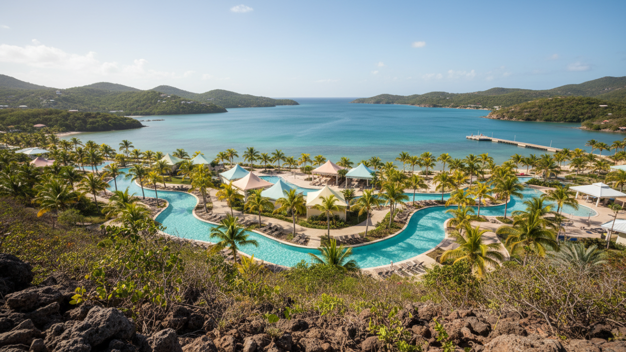 Amber Cove Cruise Port featured image