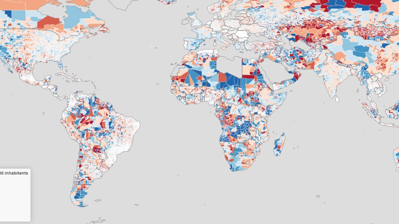🌍 Global Migration Data Portal — Tracking African Diaspora & Global Migration Flows