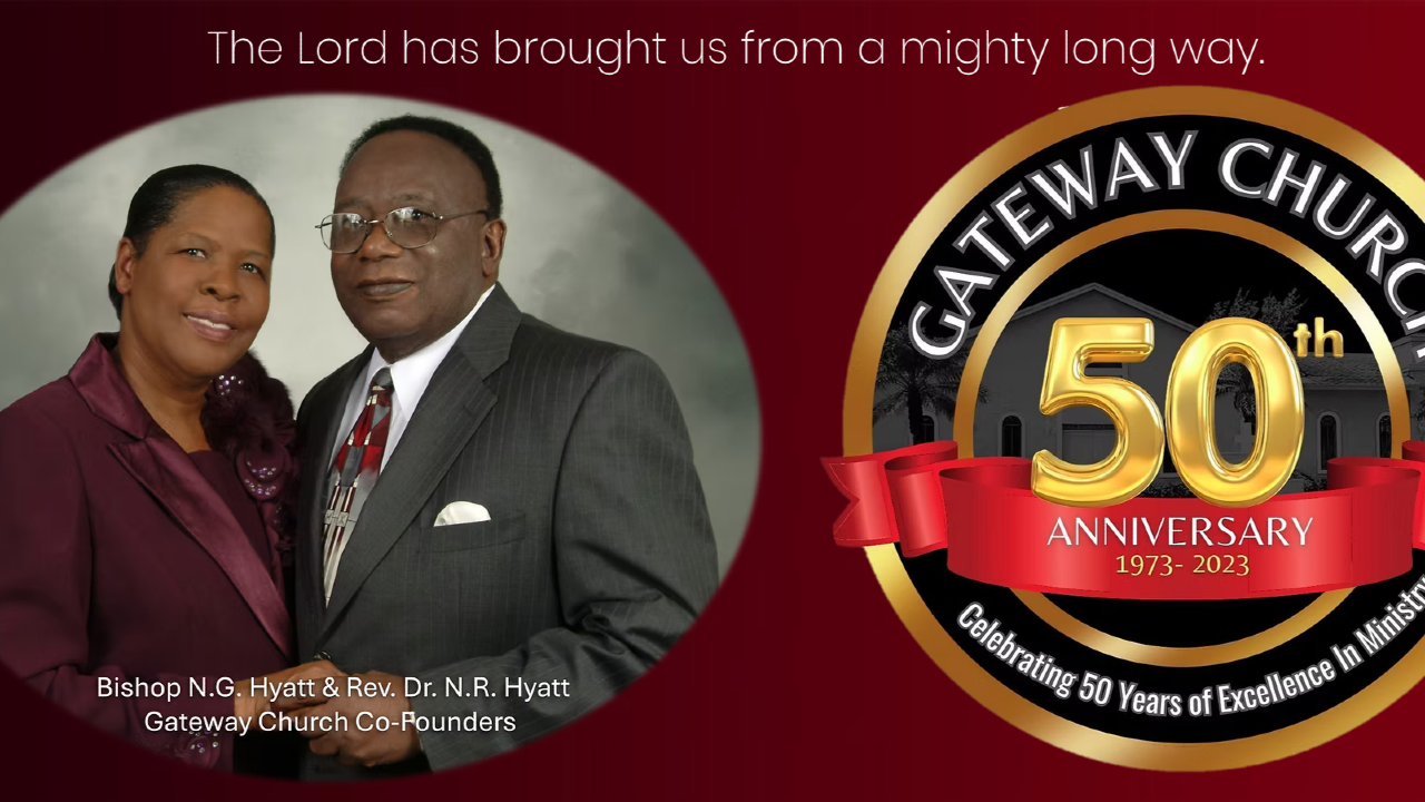 Gateway Church Ministry Home Page