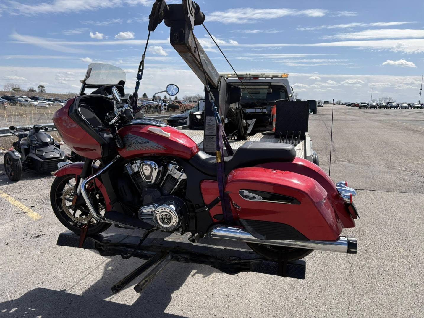 Cordes Brothers Towing - Transport - Roadside