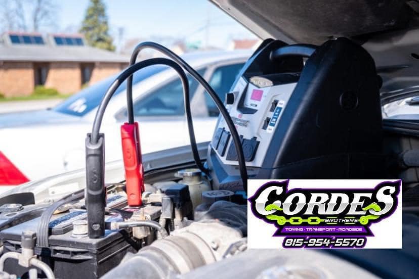 Cordes Brothers Towing - Transport - Roadside