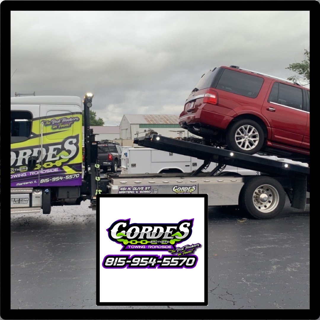 Cordes Brothers Towing - Transport - Roadside