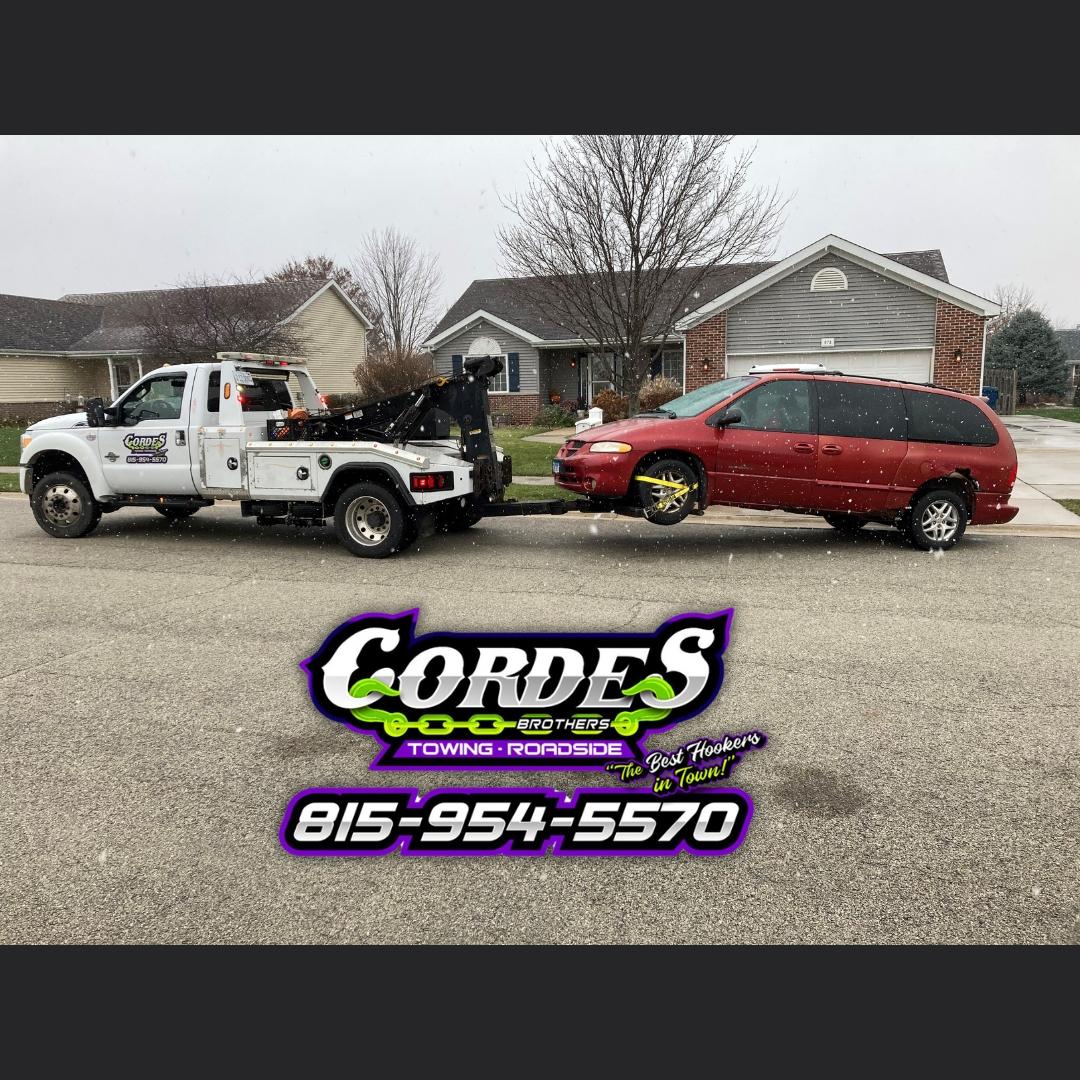Cordes Brothers Towing - Transport - Roadside