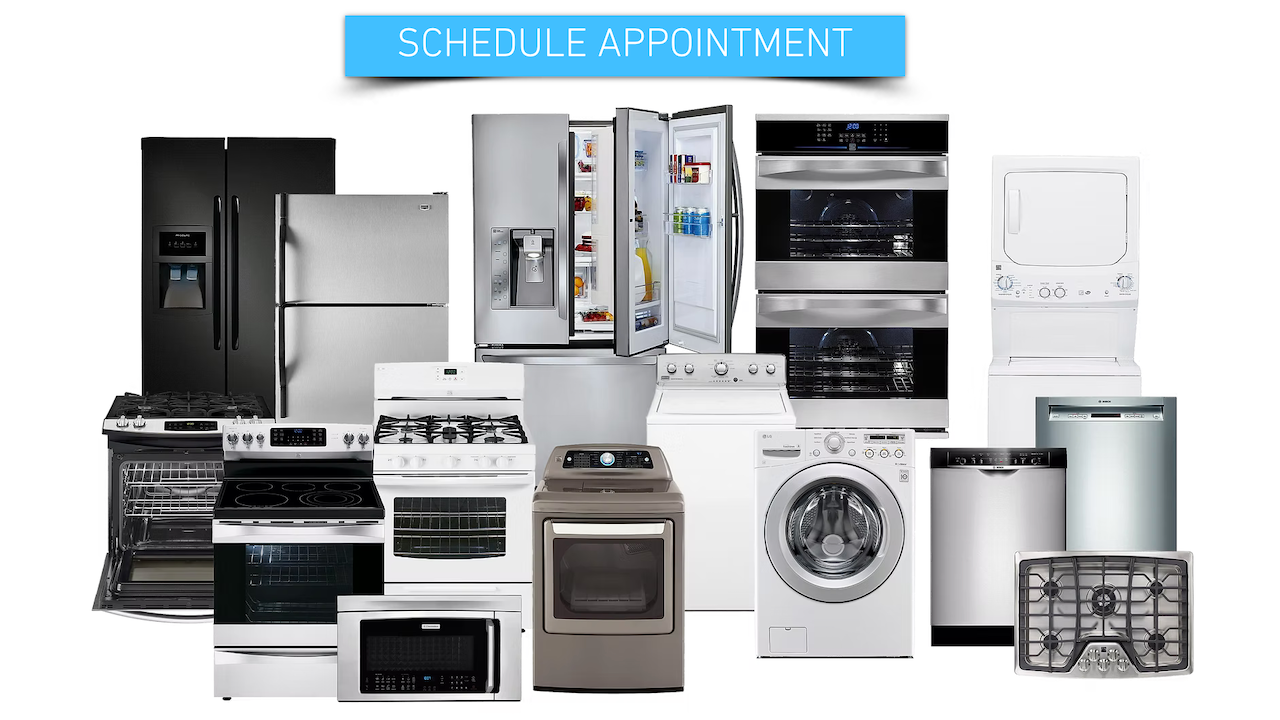 Appliance Repair Deerfield Beach | Aqua | Boca Raton