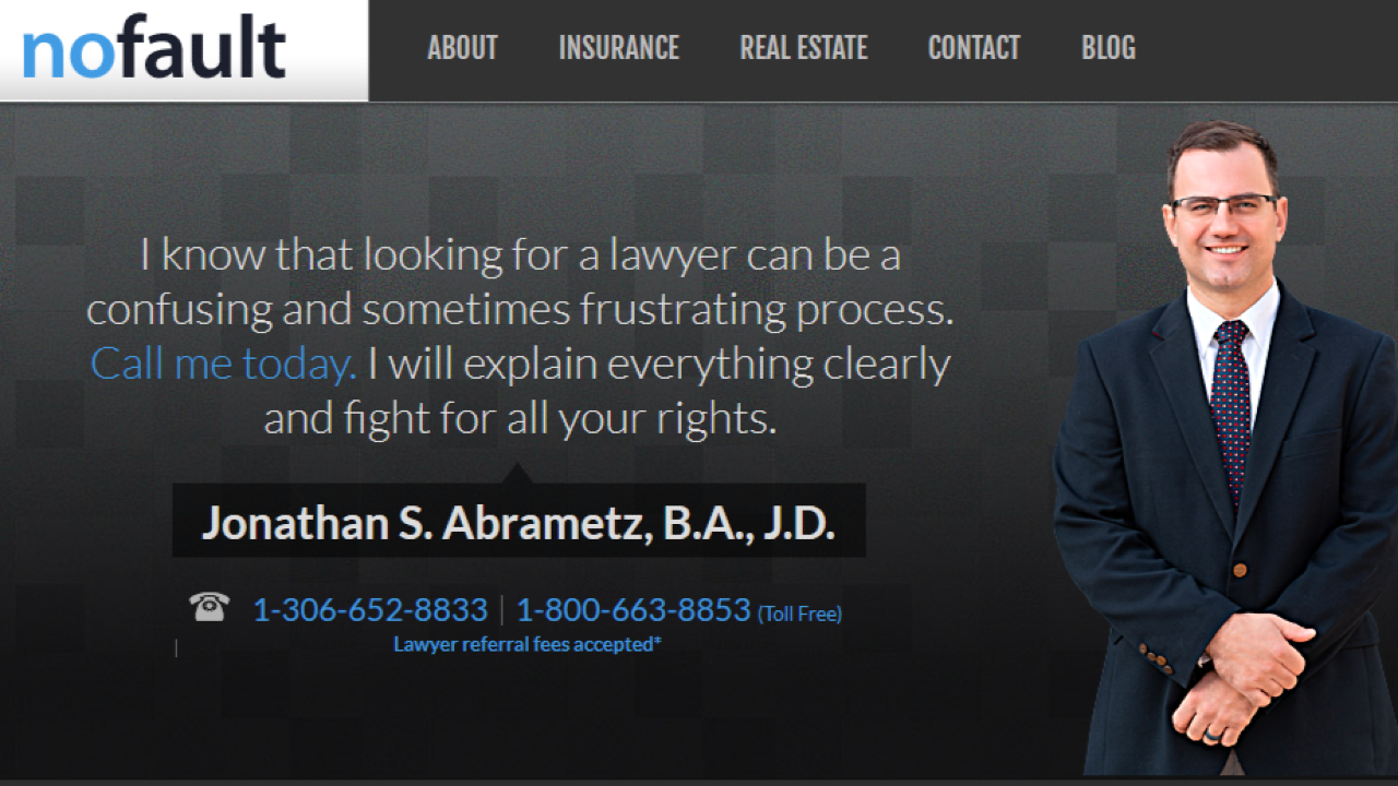 The Barrister Group - No Fault