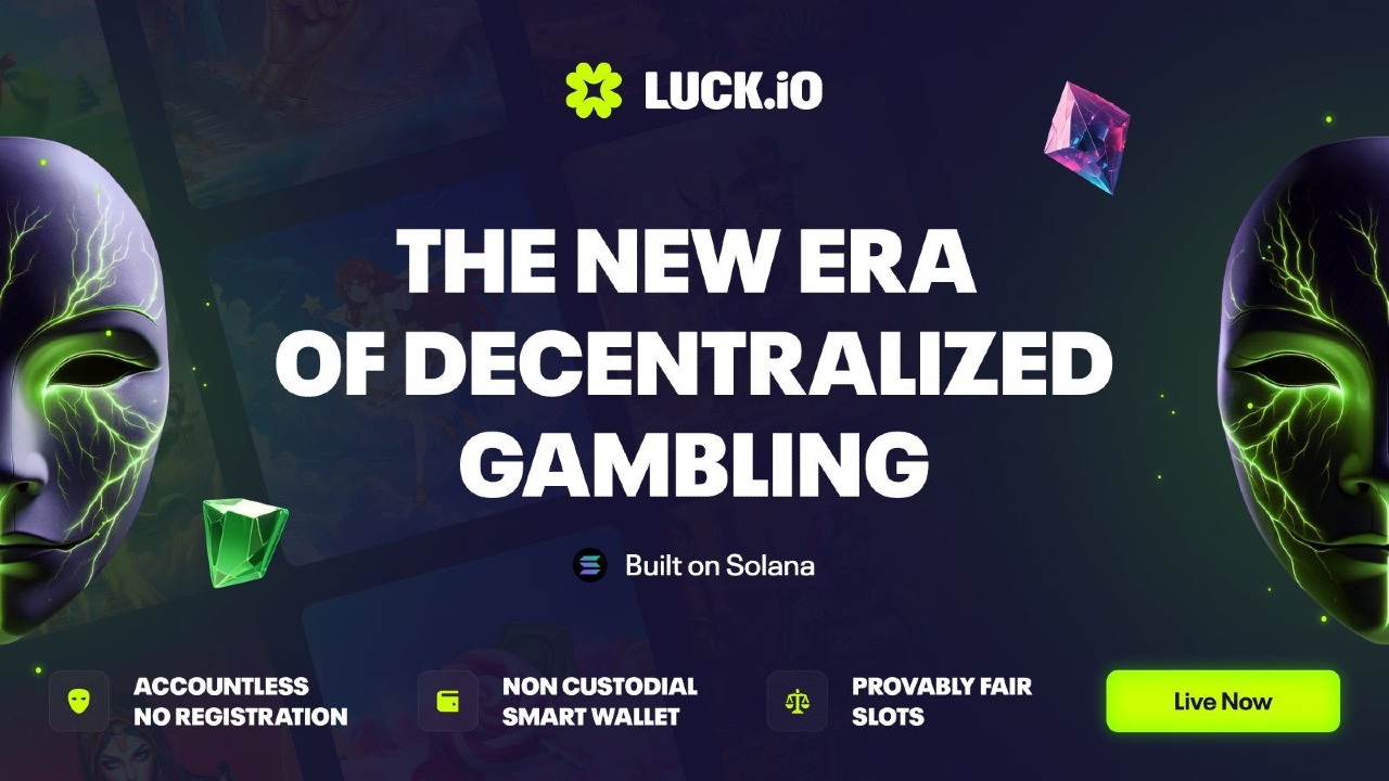 Luck.io