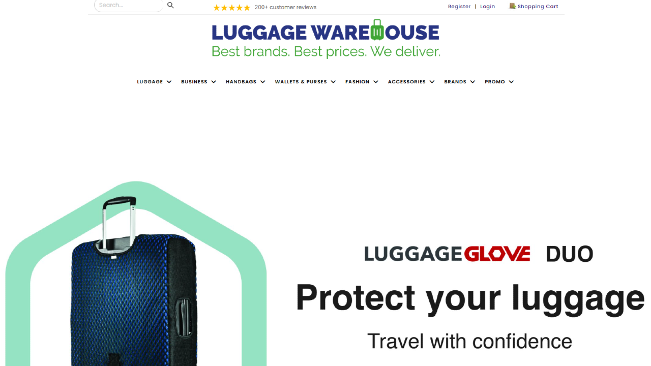 Luggage Warehouse