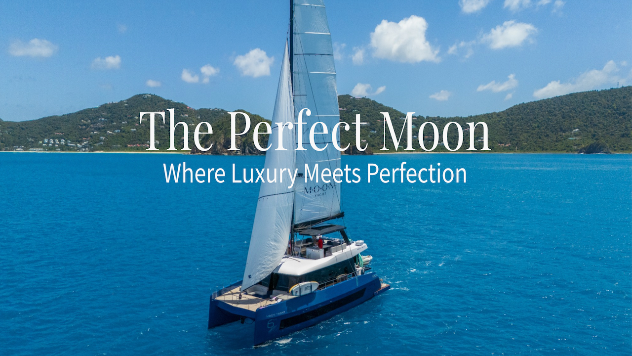 Luxury Private Yacht Charters | Perfect Moon Yacht